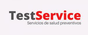 Test Service Logo